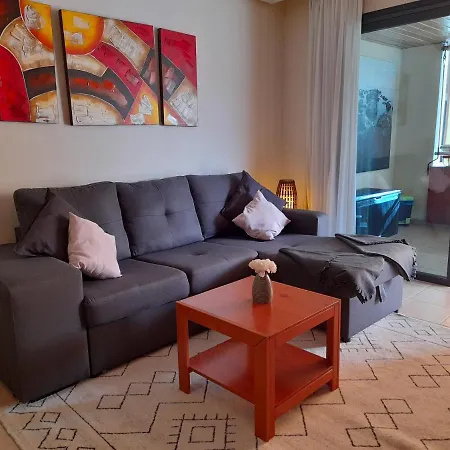 Holidays And Work Gigantes, Internet 600 Mb Apartment