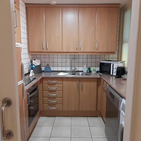Holidays And Work Gigantes, Internet 600 Mb Apartament