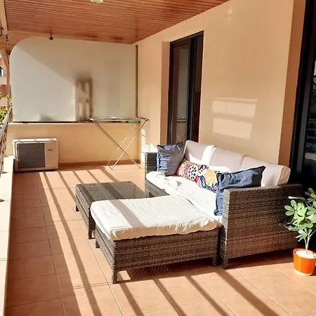 Holidays And Work Gigantes, Internet 600 Mb * Puerto de Santiago (Tenerife)