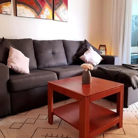 Holidays And Work Gigantes, Internet 600 Mb Apartment Puerto de Santiago (Tenerife)