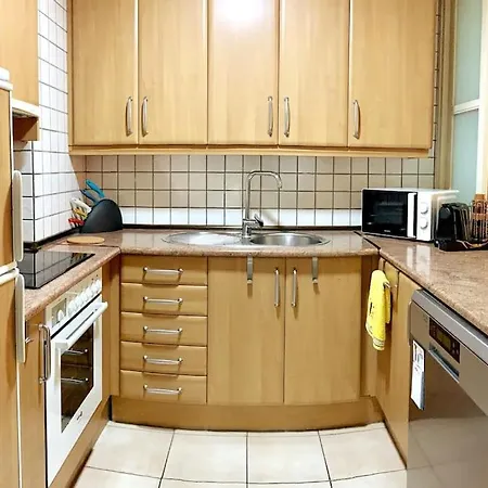 Apartament Holidays And Work Gigantes, Internet 600 Mb