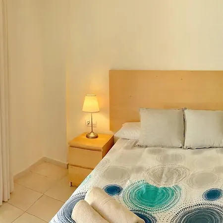 Apartament Holidays And Work Gigantes, Internet 600 Mb Puerto de Santiago (Tenerife)