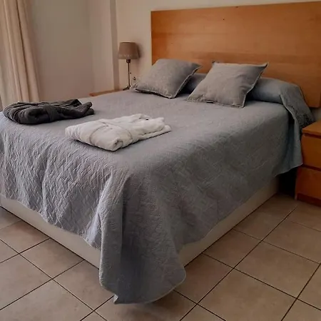 Holidays And Work Gigantes, Internet 600 Mb Apartment *