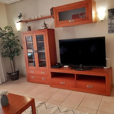 Holidays And Work Gigantes, Internet 600 Mb Apartment Puerto de Santiago (Tenerife)