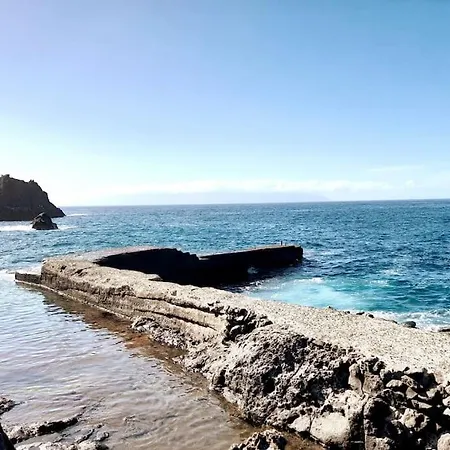 Apartment Holidays And Work Gigantes, Internet 600 Mb Puerto de Santiago (Tenerife)