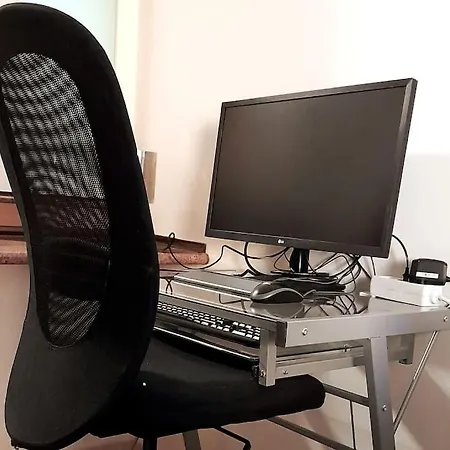 Holidays And Work Gigantes, Internet 600 Mb