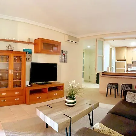 Apartment Holidays And Work Gigantes, Internet 600 Mb *