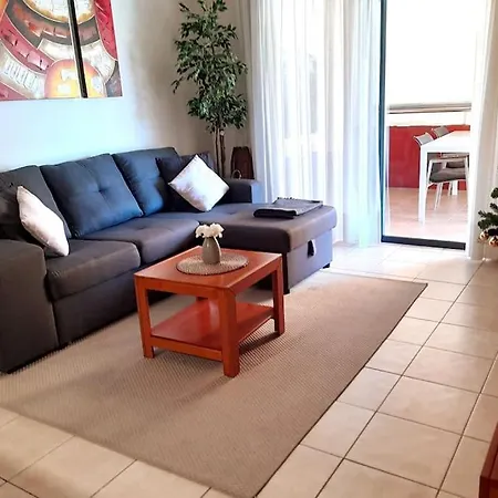 Holidays And Work Gigantes, Internet 600 Mb Puerto de Santiago (Tenerife)