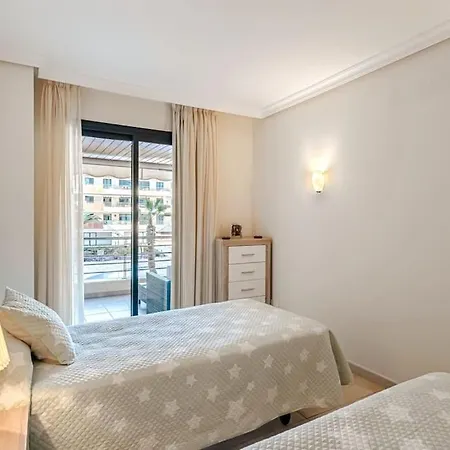 Apartment Holidays And Work Gigantes, Internet 600 Mb