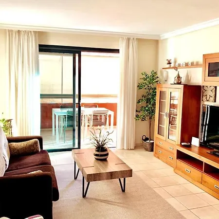 Holidays And Work Gigantes, Internet 600 Mb * Puerto de Santiago (Tenerife)
