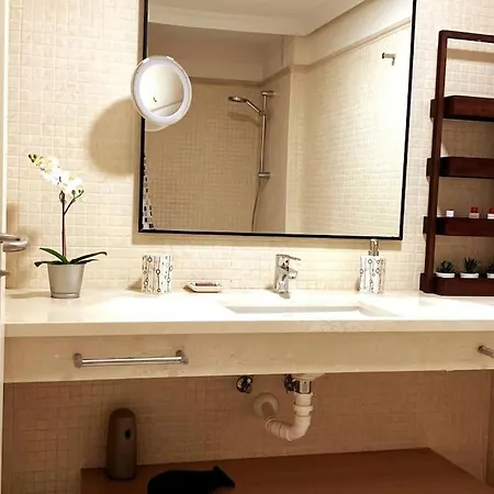 Apartment Holidays And Work Gigantes, Internet 600 Mb Puerto de Santiago (Tenerife)